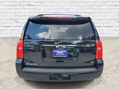 2020 Chevrolet Tahoe LT