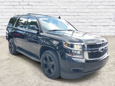2020 Chevrolet Tahoe LT