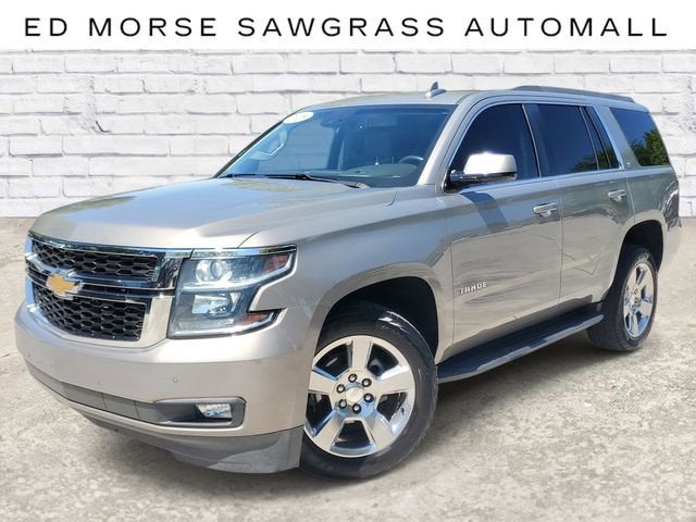 2018 Chevrolet Tahoe LT