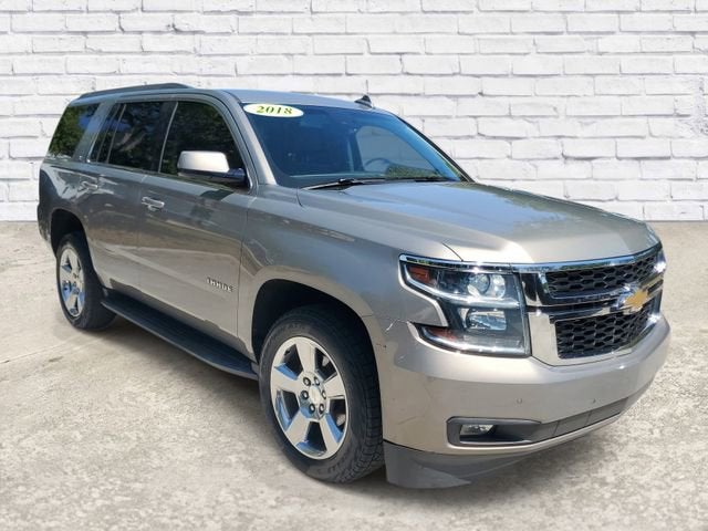 2018 Chevrolet Tahoe LT