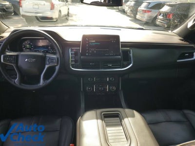 2023 Chevrolet Suburban RST