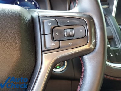 2023 Chevrolet Suburban RST