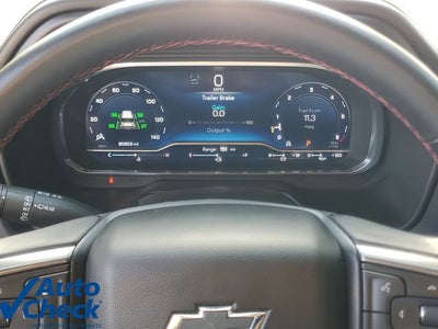 2023 Chevrolet Suburban RST