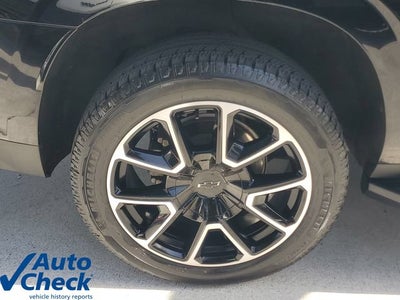 2023 Chevrolet Suburban RST