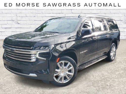 2023 Chevrolet Suburban High Country