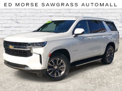 2024 Chevrolet Tahoe LS
