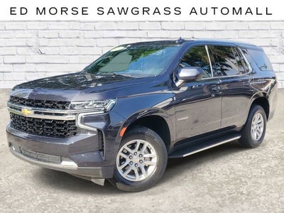 2023 Chevrolet Tahoe LS