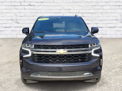 2023 Chevrolet Tahoe LS