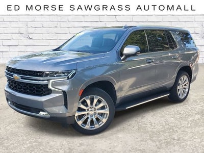 2022 Chevrolet Tahoe LS