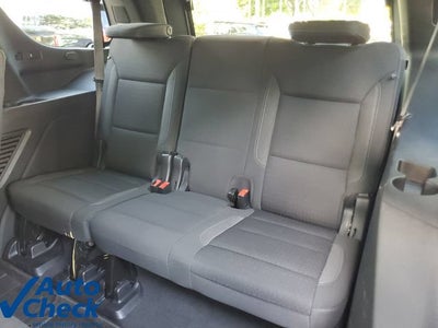 2022 Chevrolet Tahoe LS