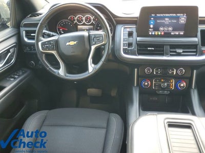 2022 Chevrolet Tahoe LS