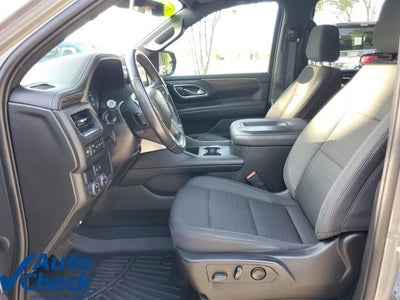2022 Chevrolet Tahoe LS