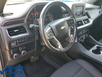 2022 Chevrolet Tahoe LS