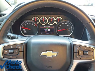 2022 Chevrolet Tahoe LS