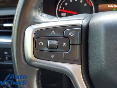 2022 Chevrolet Tahoe LS