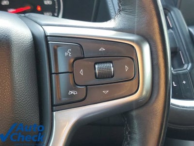 2022 Chevrolet Tahoe LS