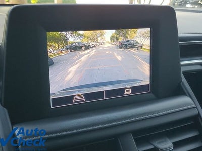 2022 Chevrolet Tahoe LS