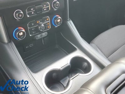 2022 Chevrolet Tahoe LS