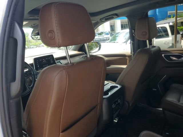 2021 Chevrolet Tahoe High Country