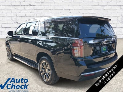 2024 Chevrolet Suburban LS