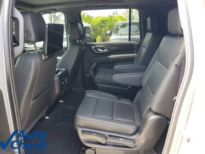 2024 Chevrolet Suburban LT