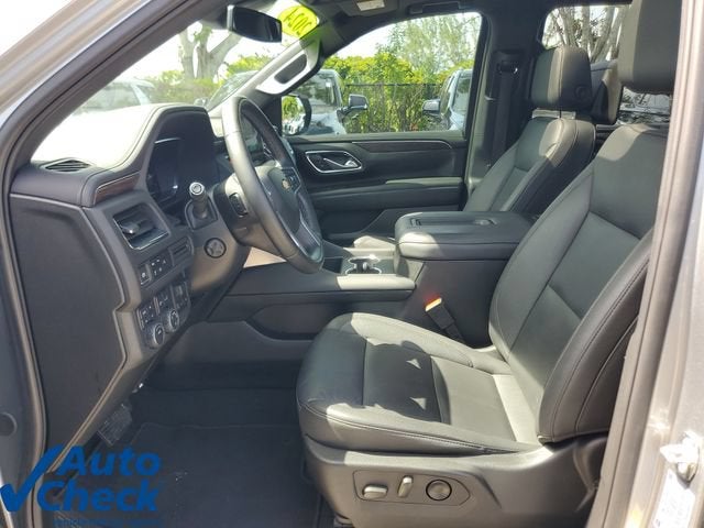 2024 Chevrolet Suburban LT