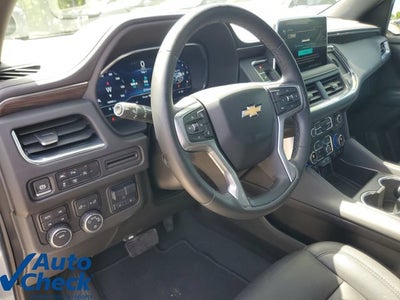 2024 Chevrolet Suburban LT