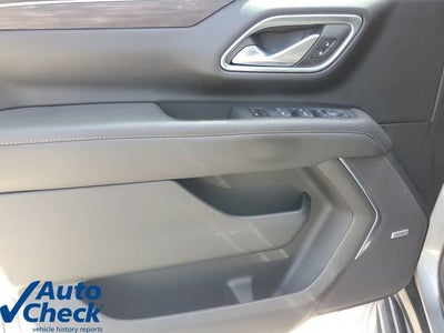 2024 Chevrolet Suburban LT