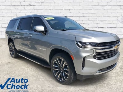 2024 Chevrolet Suburban LT