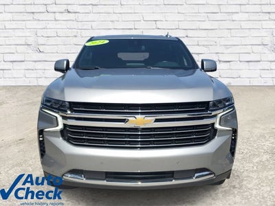 2024 Chevrolet Suburban LT