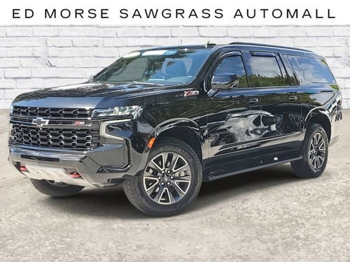 2023 Chevrolet Suburban Z71