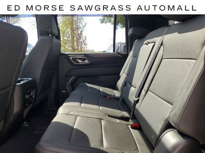 2023 Chevrolet Suburban Z71