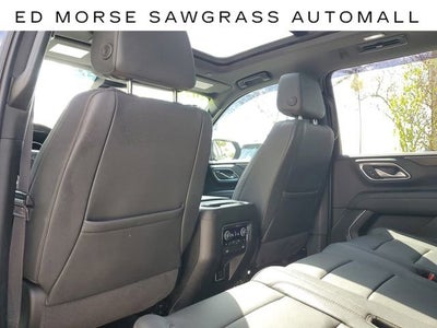 2023 Chevrolet Suburban Z71