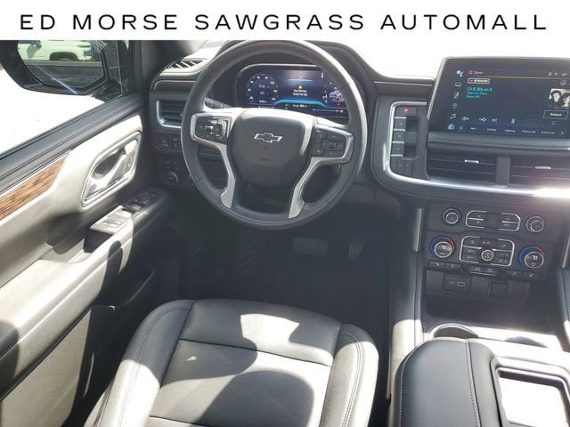 2023 Chevrolet Suburban Z71