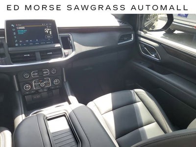 2023 Chevrolet Suburban Z71