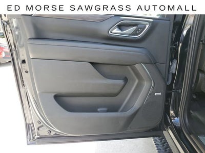 2023 Chevrolet Suburban Z71