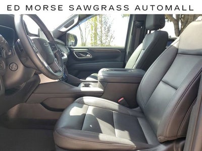 2023 Chevrolet Suburban Z71