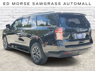 2023 Chevrolet Suburban Z71
