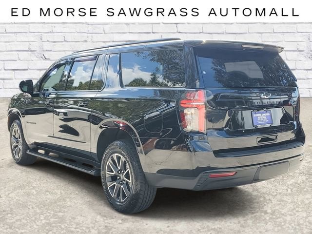 2023 Chevrolet Suburban Z71