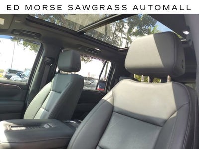 2023 Chevrolet Suburban Z71