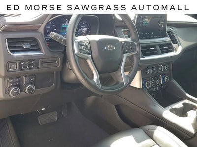 2023 Chevrolet Suburban Z71