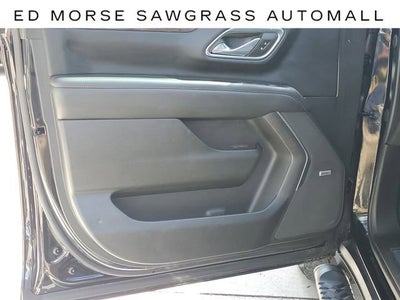 2023 Chevrolet Suburban Z71