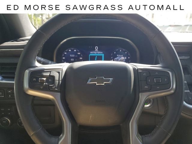 2023 Chevrolet Suburban Z71