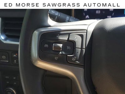 2023 Chevrolet Suburban Z71