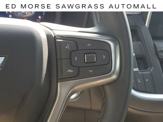 2023 Chevrolet Suburban Z71