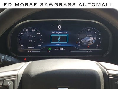 2023 Chevrolet Suburban Z71