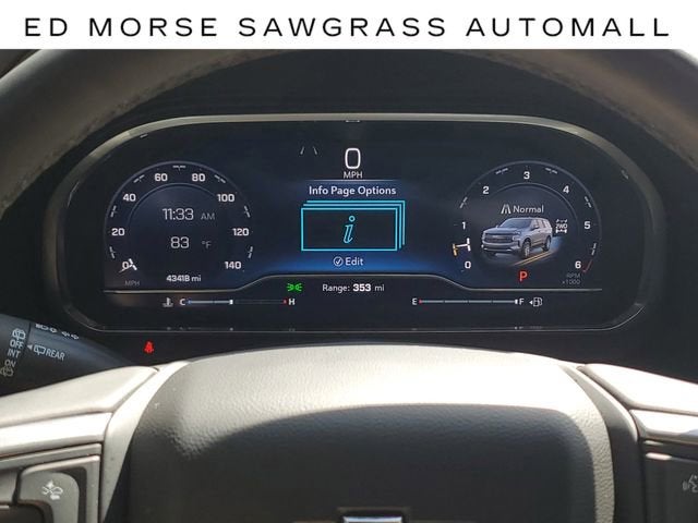 2023 Chevrolet Suburban Z71