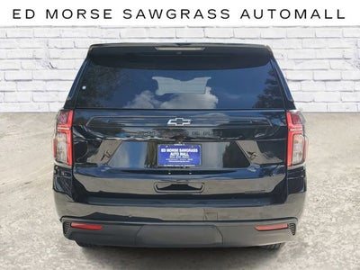 2023 Chevrolet Suburban Z71