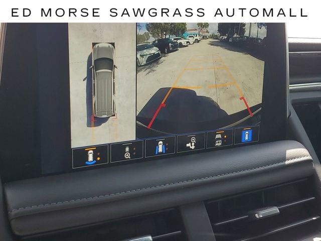 2023 Chevrolet Suburban Z71