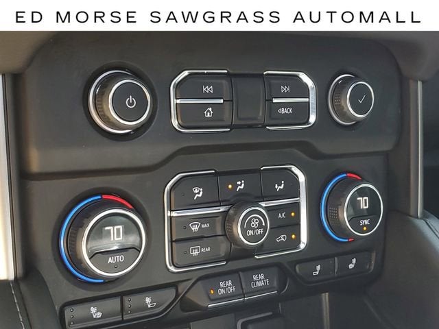 2023 Chevrolet Suburban Z71